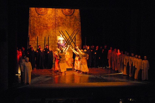"Nabucco" w Operze na Zamku w Szczecinie