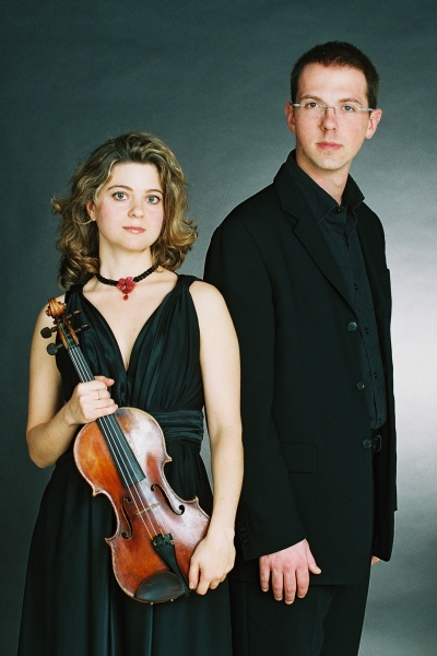 Isabelle Durin i Michael Ertzscheid