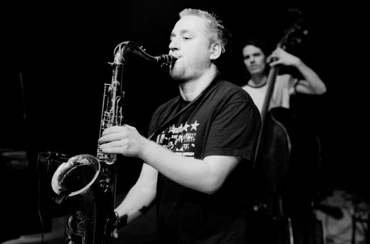 Jonas Kullhammar Quartet