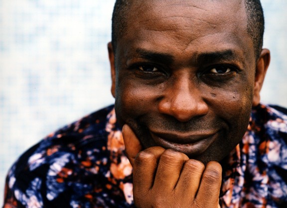 Youssou N'Dour (Senegal), fot. Galilea Nin