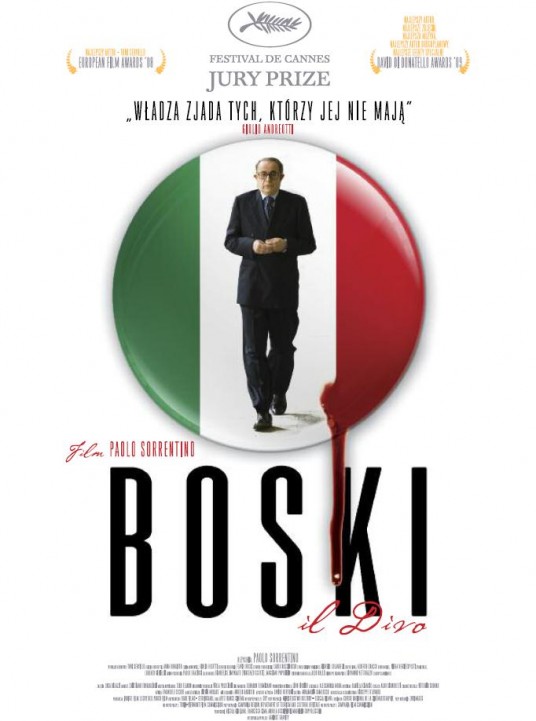 Boski, reż. Paolo Sorrentino