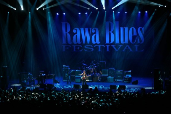 28. Rawa Blues Festiwal, Dabbie Davies
