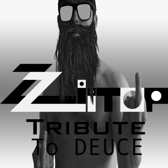 okładka płyty ZiZiTOP - Tribute to DEUCE