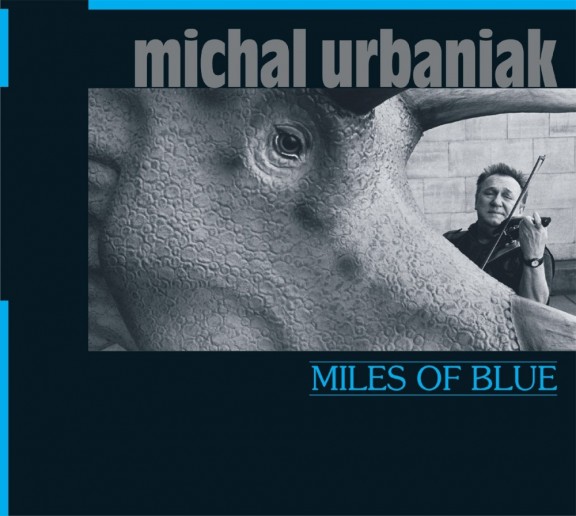 Okładka "Miles of Blue"