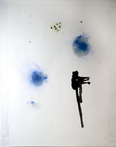 Marco Angelini, z wystawy "Silenzio gravido"