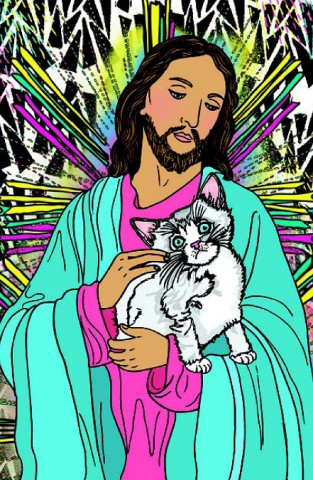 Olka Osadzińska, Neon Kitty Jesus