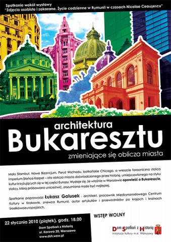 Architektura Bukaresztu