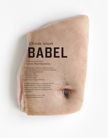 Babel, reż. Maja Kleczewska