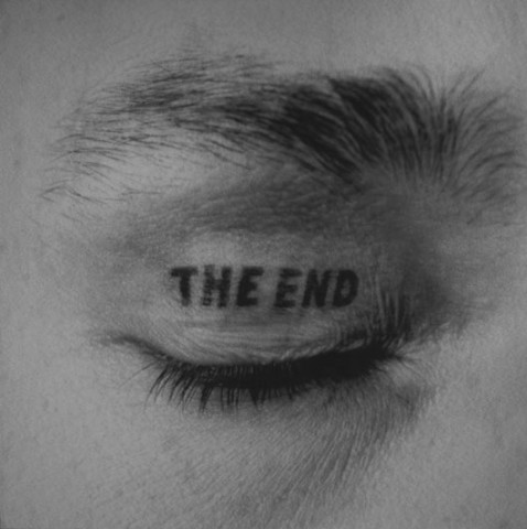 Timm Ulrichs, The End, 1971, fot. Zofia Waligóra