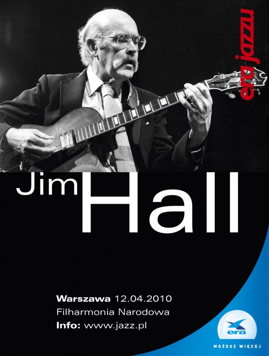 Afisz: Jim Hall