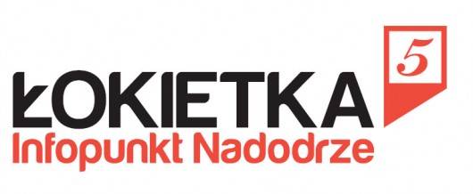 Logo Łokietka 5 - Infopunktu Nadodrze