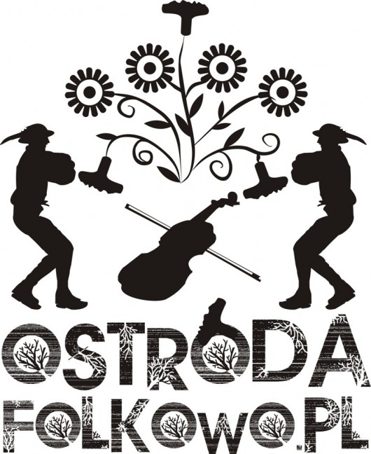 Logo Festiwalu Muzyki Folkowej FOLKOWO 2010 
