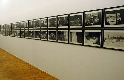 Nobuyoshi Araki, fot. Joanna Sokołowska