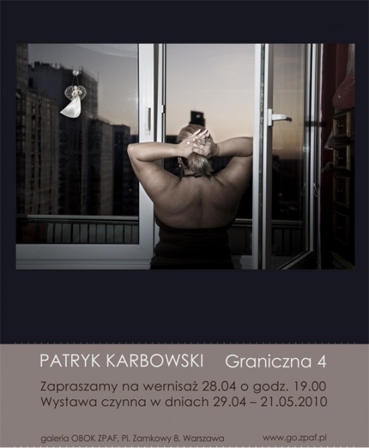 Patryk Karbowski, "Graniczna 4"