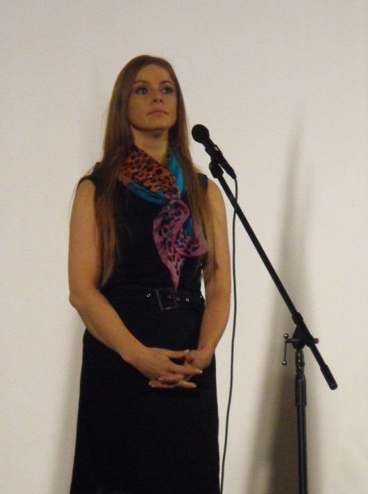 Małgorzata Szlagowska - dyrektor festiwalu