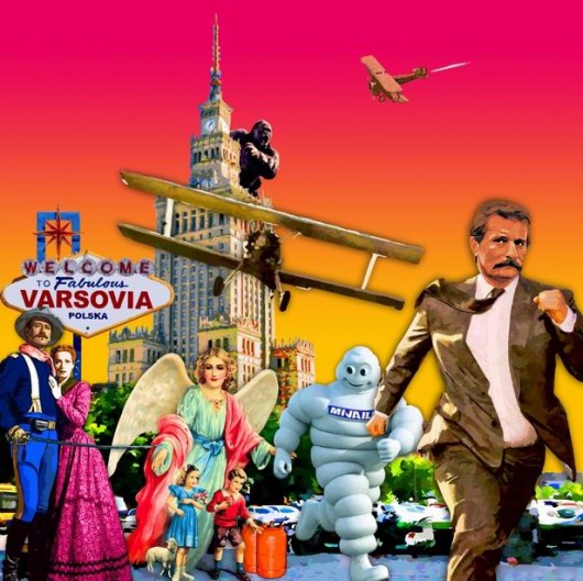 Welcome to fabulous Varsovia (źródło: materiały prasowe)