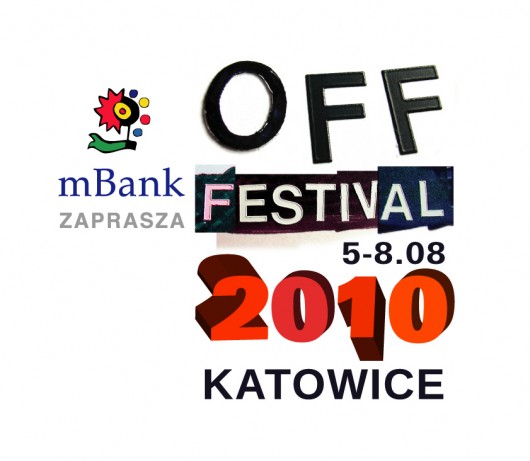 Logo festiwalu