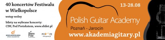 Polish Guitar Academy