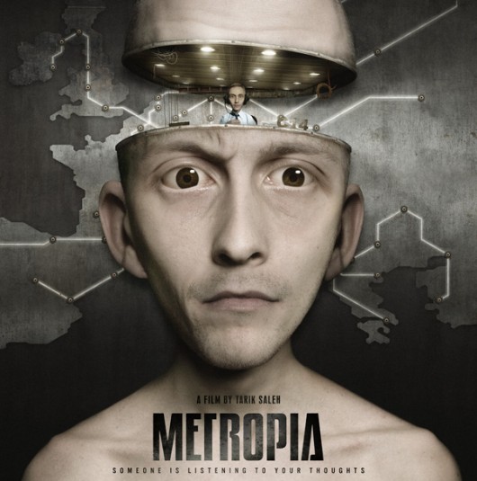Metropia, reż. Tarik Saleh