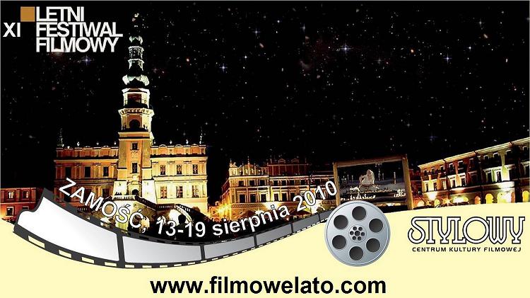 XI Letni Festiwal Filmowy w Zamościu