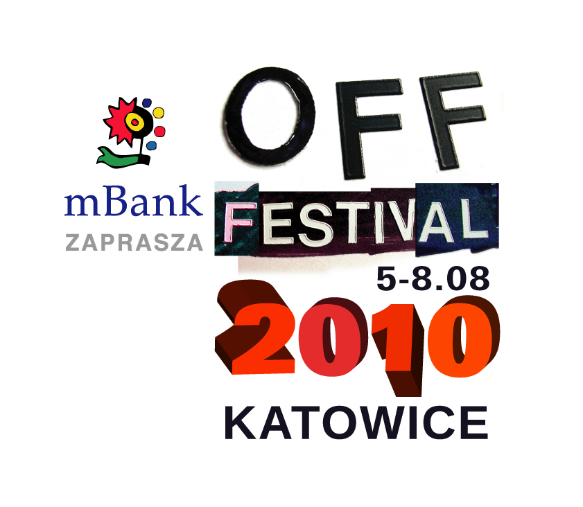 Logo festiwalu.