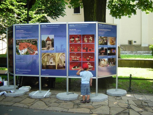 Wystawa "Solne dziedzictwo kultury"