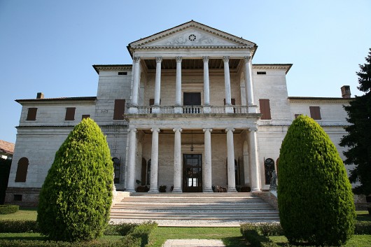 Andrea Palladio "Villa Cornaro"