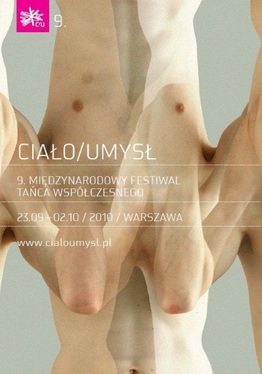 9. Międzynarodowy Festiwal Tańca Współczesnego Ciało/Umysł