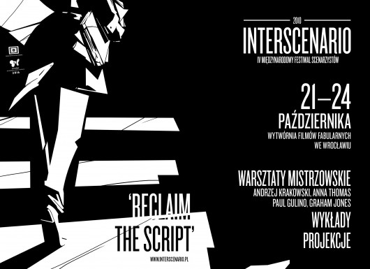 Interscenario 2010 - plakat