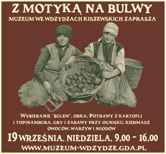 Z motyką na bulwy