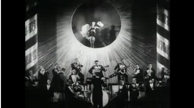 Dominika Łabądź, found footage z filmu “Czarna Perła” w reż. Michała Waszyńskiego (1934), 2010