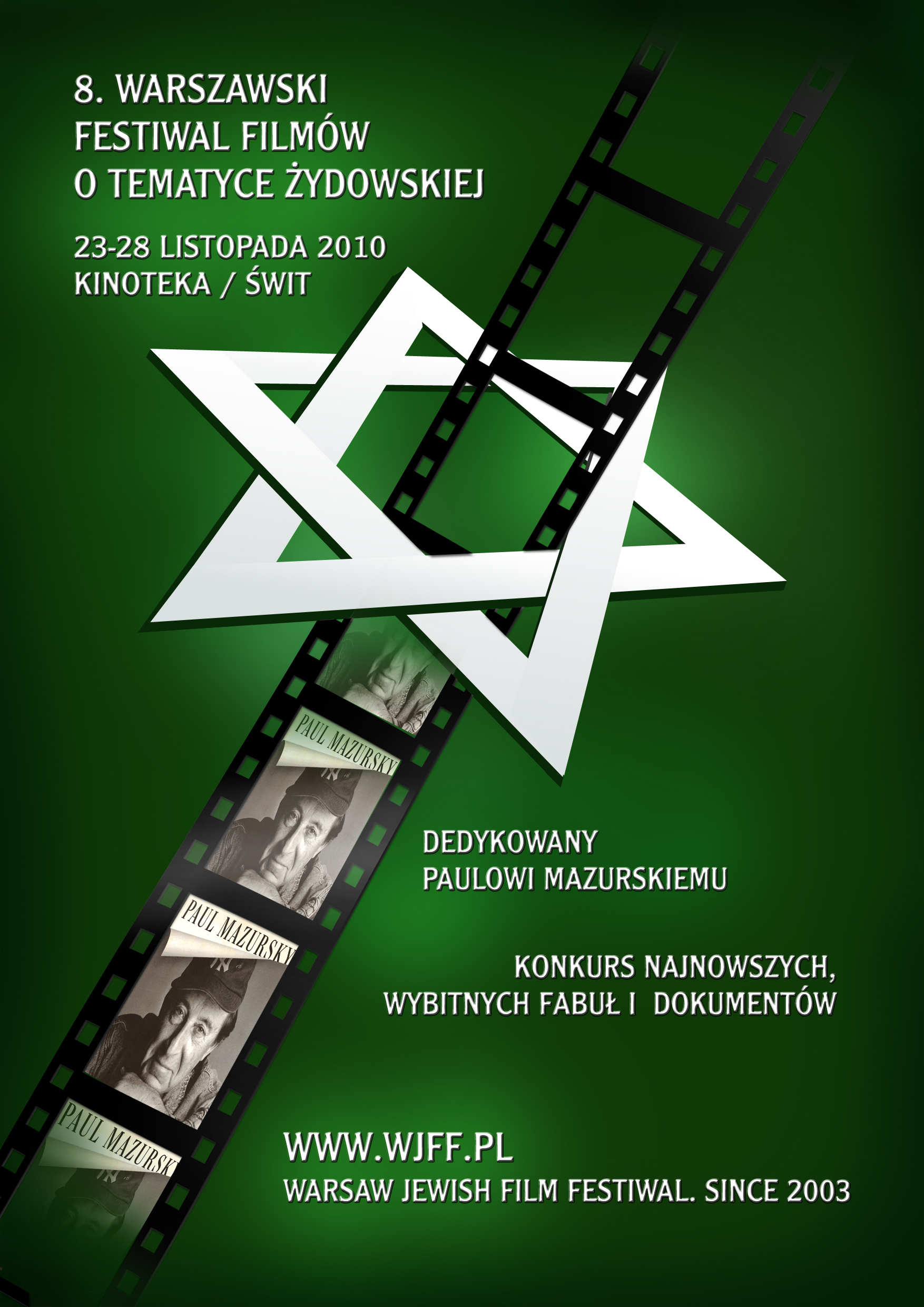 Warszawski Festiwal Filmów o Tematyce Żydowskiej