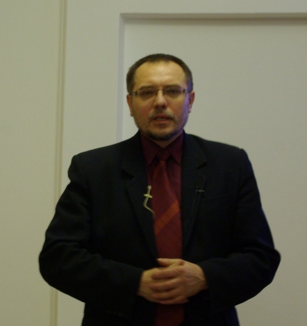 Dr Zenon Waldemar Dudek
