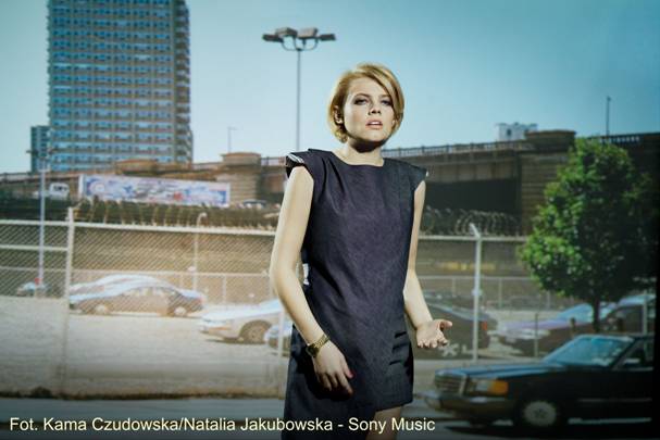 Fot. Kama Czudowska/Natalia Jakubowska - Sony Music