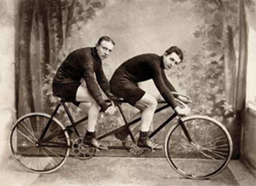 Cykliści