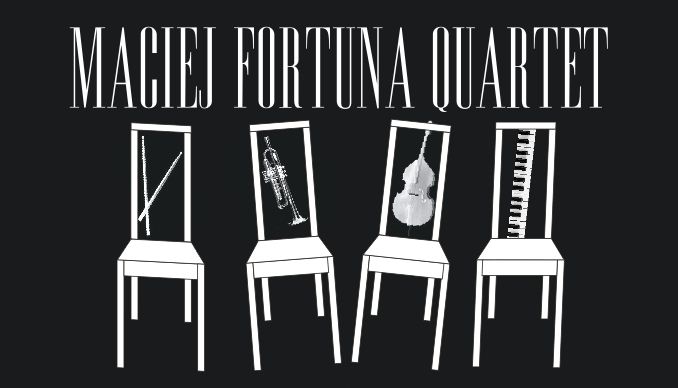 Logo Maciej Fortuna Quartet