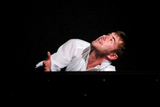 Lukas Septak, List do ojca