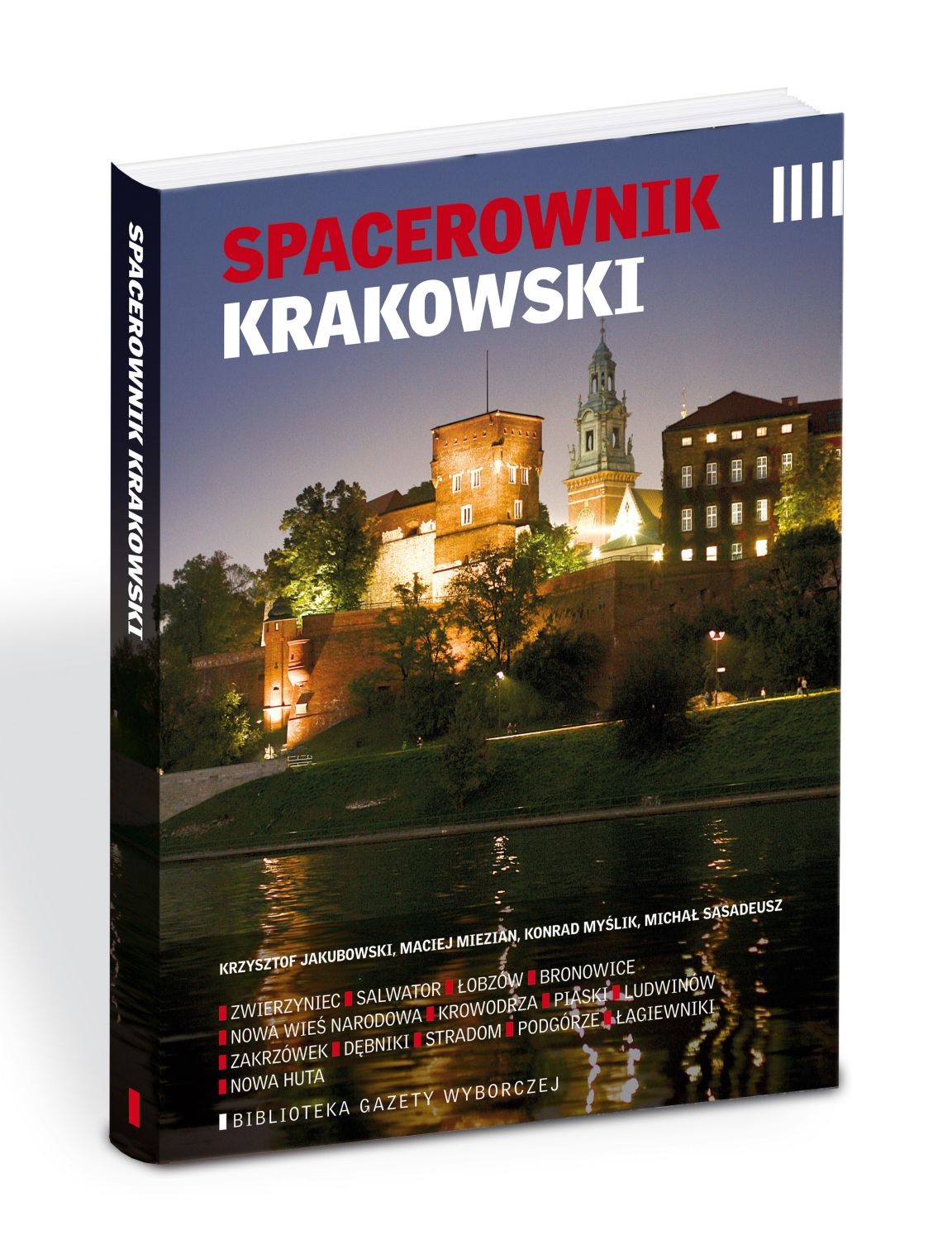 Spacerownik Krakowski