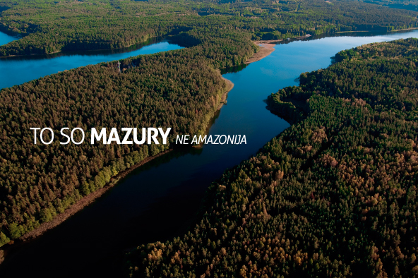 To Mazury, nie – Amazonia, Chorwacja, Holandia…