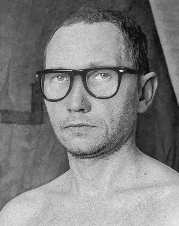 Andrzej Kwietniewski, fot. Andrzej Świetlik, 1978