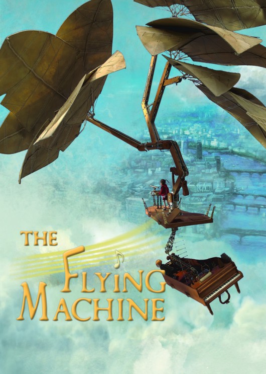 The Flying Machine, Hugh Welchman