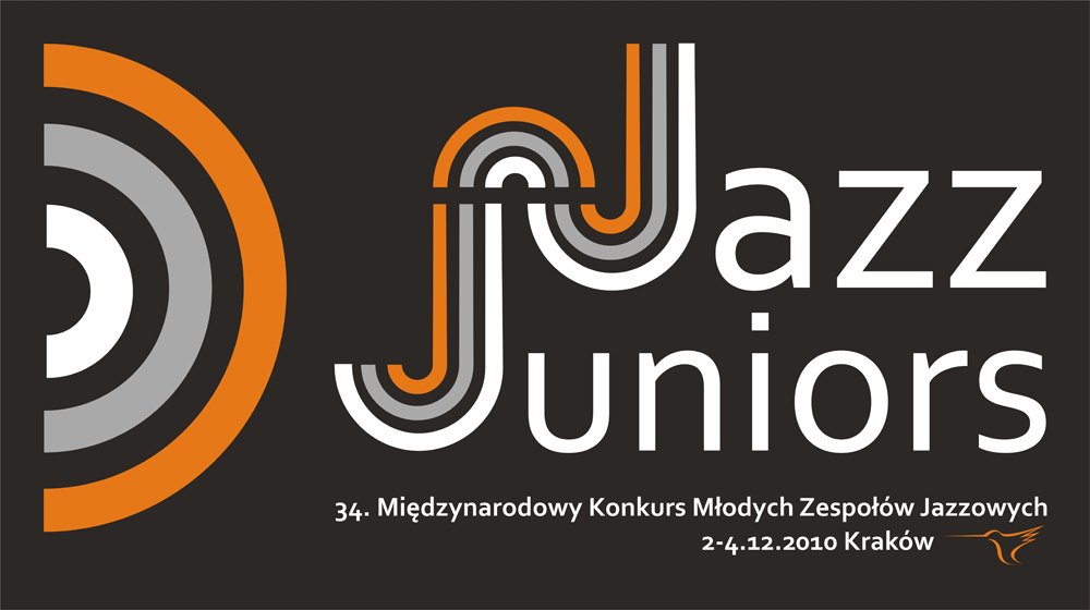 34. Jazz Juniors - plakat