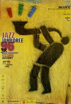 Wystawa Jazz - plakaty 1956-2010