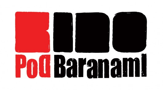 Kino pod  Baranami - logo