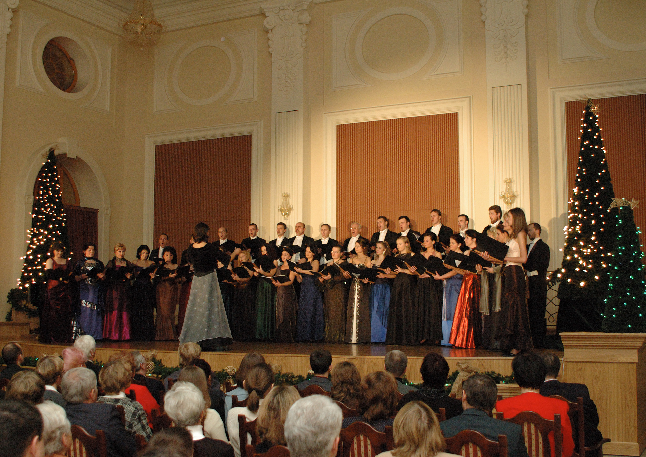 Koncert Kolęd i Pastorałek, Opera Śląska, fot. Tomasz Zakrzewski