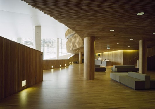 Norweska Opera Narodowa, Snøhetta Architects, fot. Gerald Zugmann
