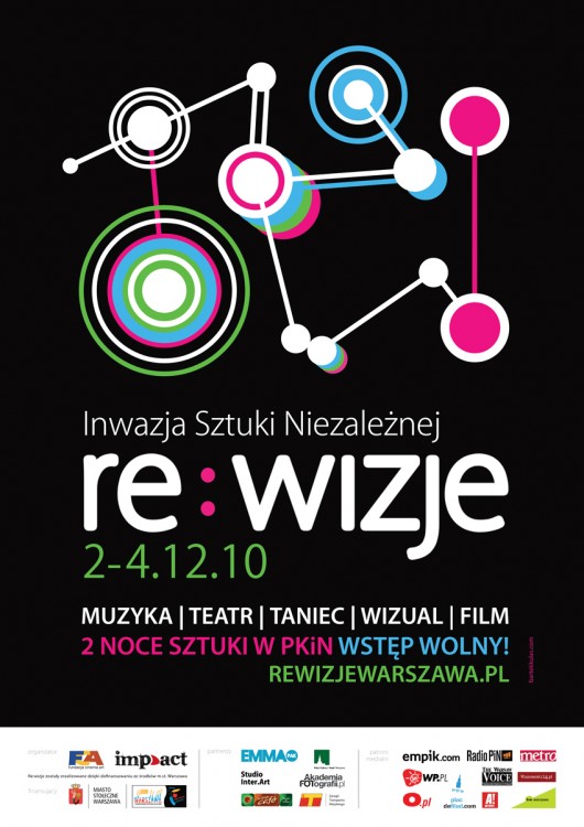 Plakat Re:wizje