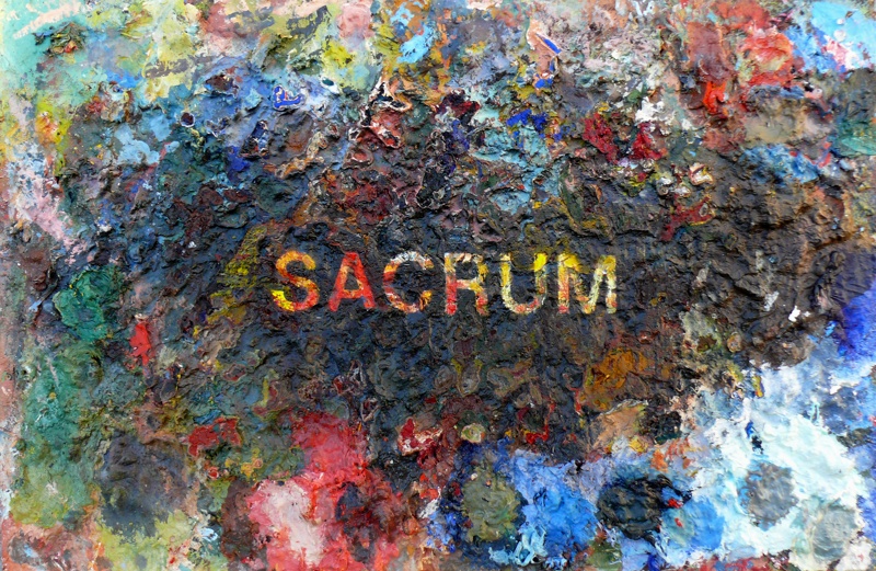 Sacrum i Profanum, Galeria Graf Adolf, Kolonia