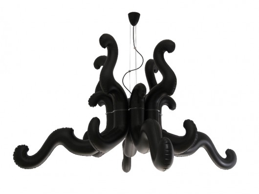 Anna Siedlecka, Lullaby Chandelier Black