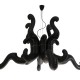 Anna Siedlecka, Lullaby Chandelier Black